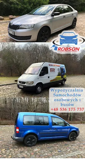 Robson Wypożyczalnia Samochodów Wejherowo